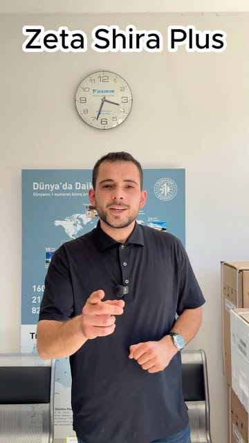 Mekan İklimlendirme ürün videosu önizlemesi