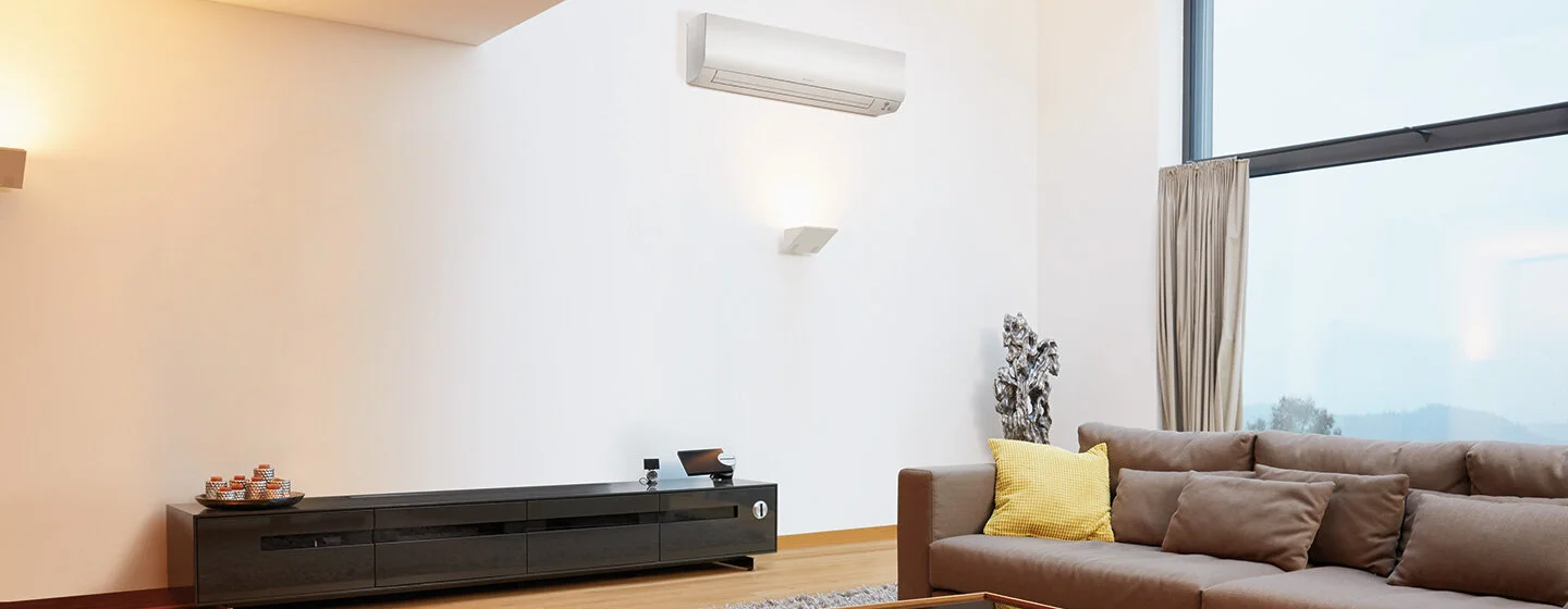 Daikin Ev Tipi Split Klima Sistemleri - 9000-24000 BTU Sessiz Çalışma