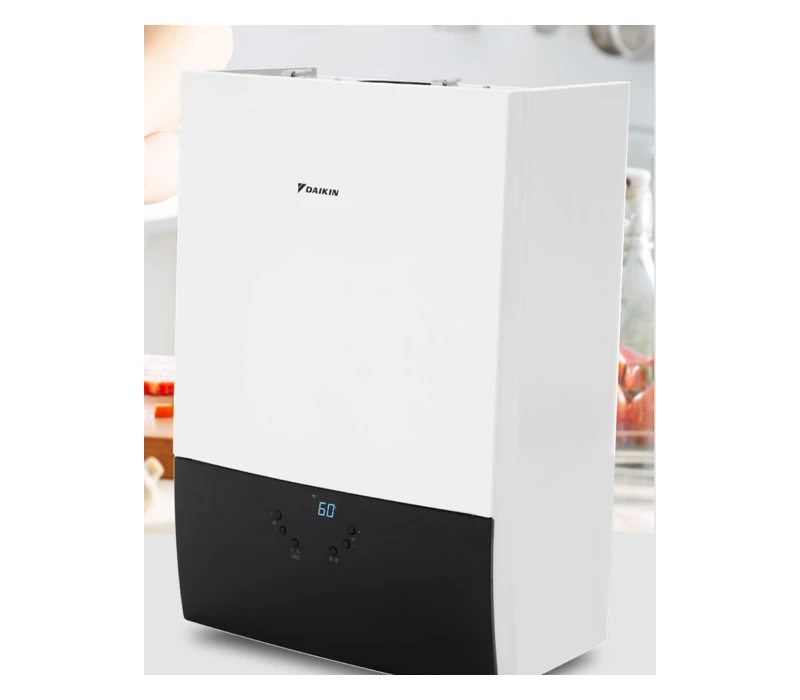 Daikin CSU Premix kataloğundan ürün görseli