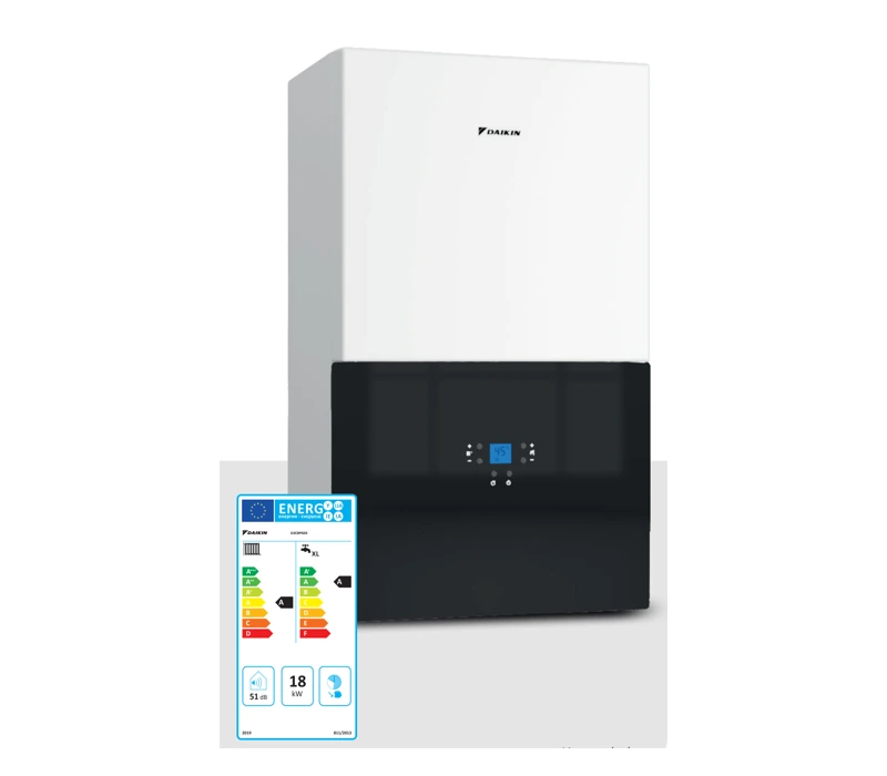 Daikin Icon Premix kataloğundan ürün görseli