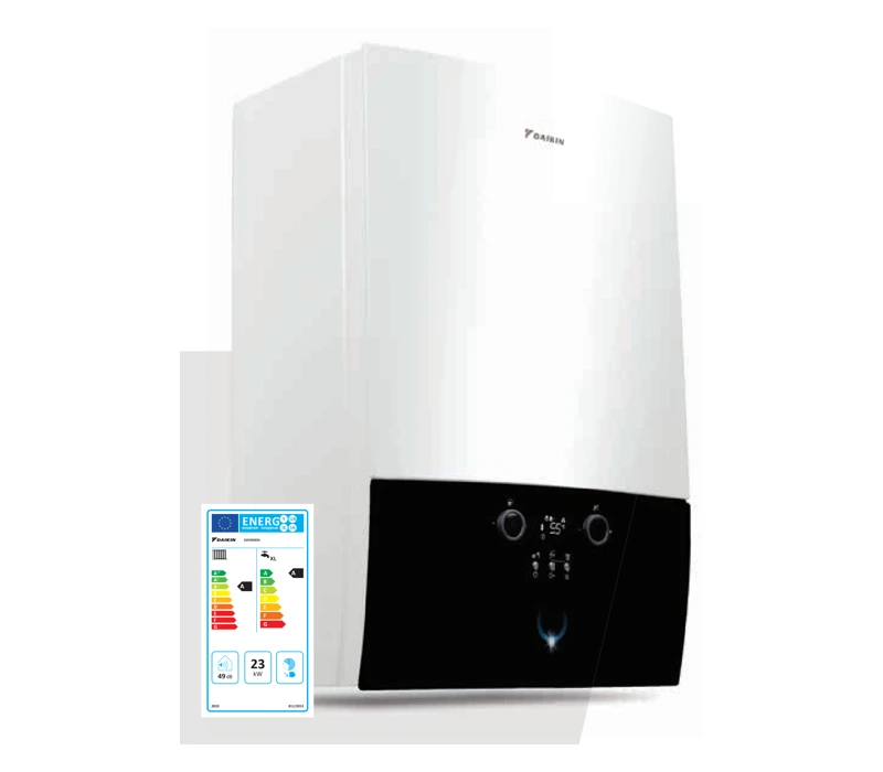 Daikin NDJ Premix kataloğundan ürün görseli