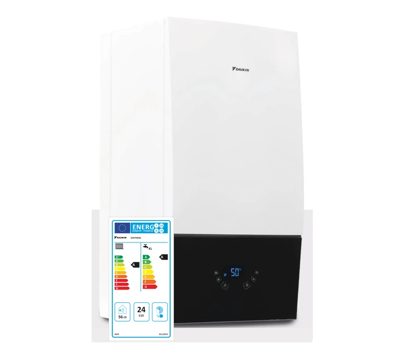 Daikin VZ Premix kataloğundan ürün görseli