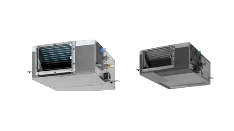Daikin Standart Gizli Tavan Tipi ürün görseli