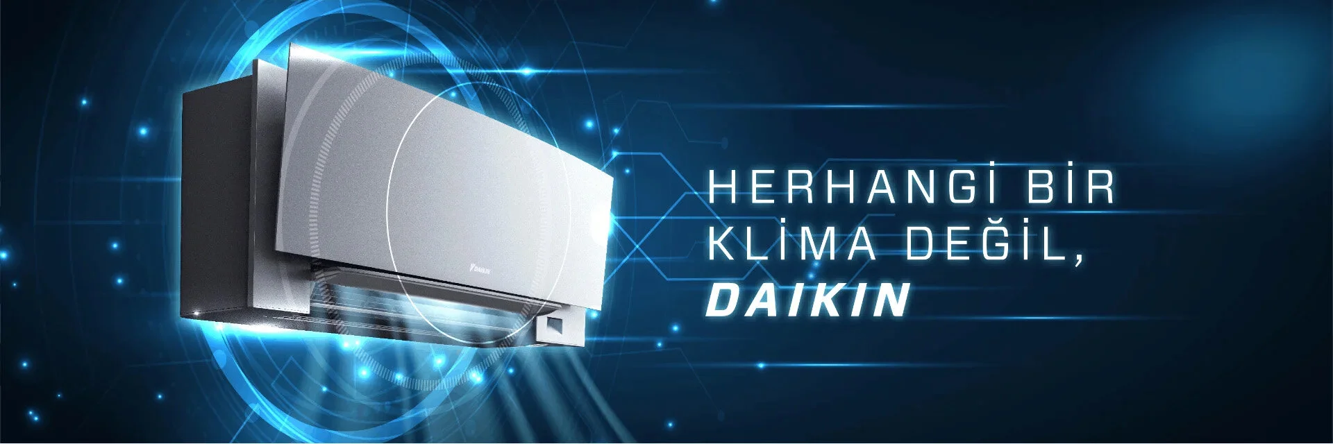 Daikin Premium Klima Modelleri - A+++ Enerji Sınıfı Inverter Teknoloji
